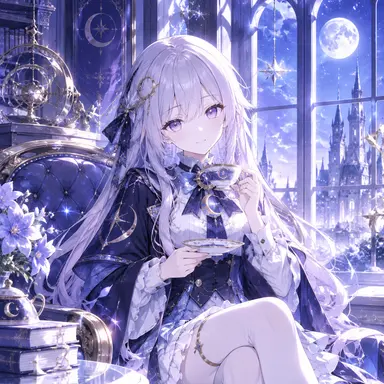 Profile image of Aria