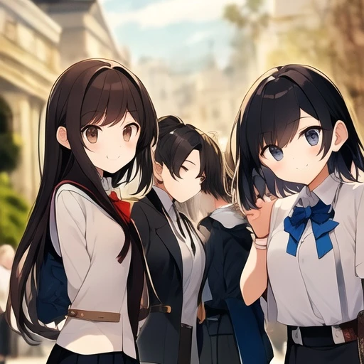 友達