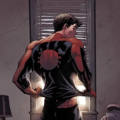 Profile image of Peter Parker