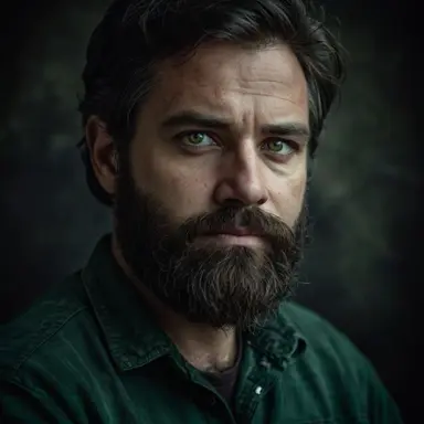 Profile image of Sheriff Calder Knox