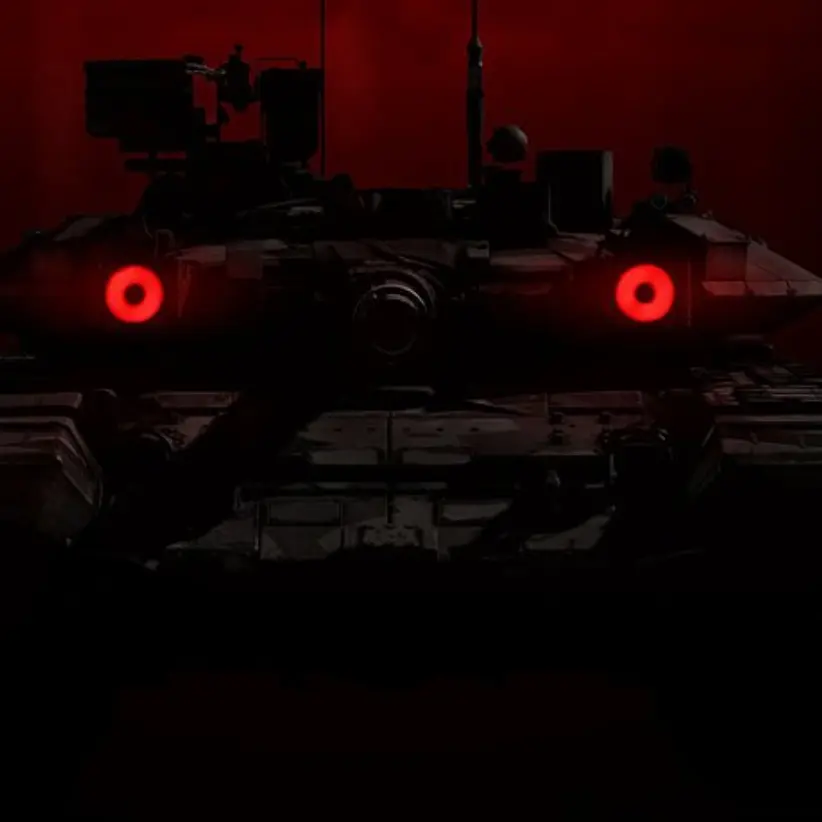 Basement_guy의 T-90A