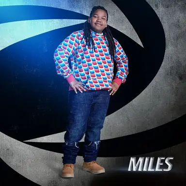 Profile image of Miles