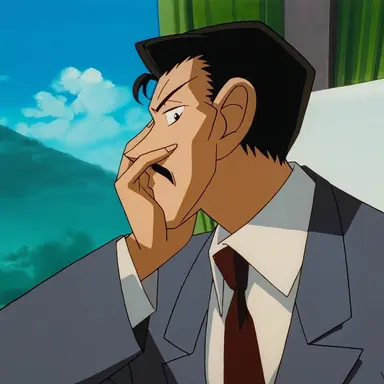 Profile image of 毛利 小五郎