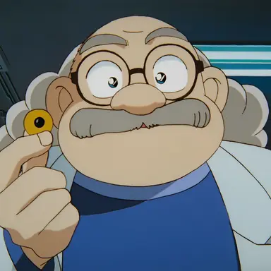 Profile image of 阿笠 博士