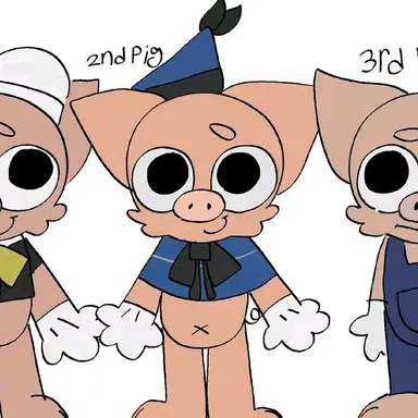 Profile image of 둘째 피그