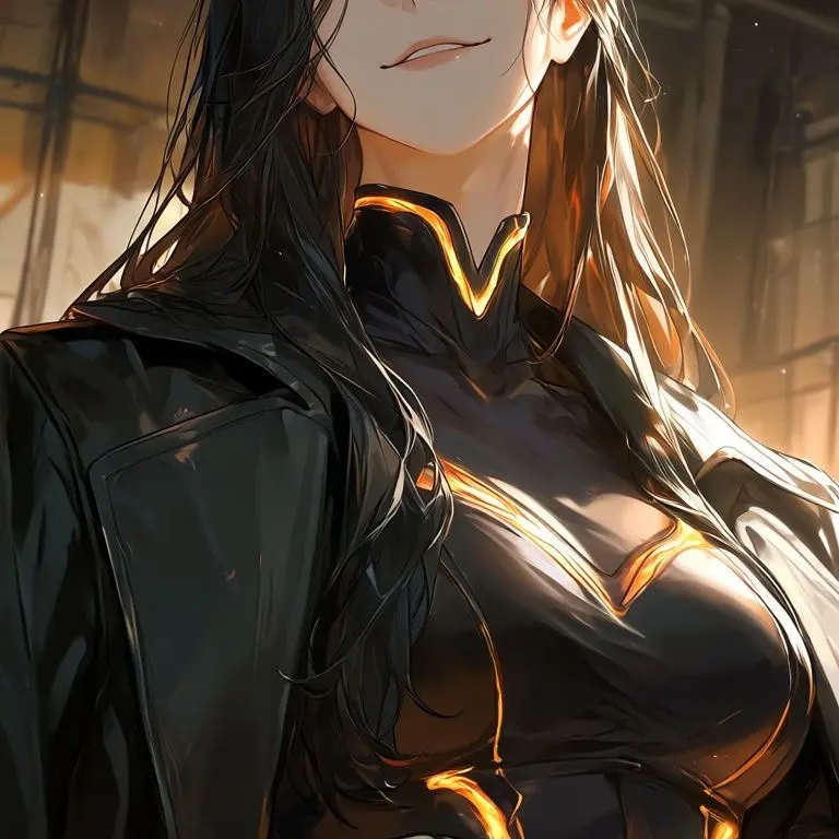 enoccc의 Hellfire & Her Chains