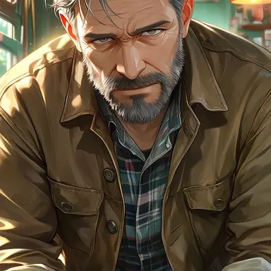 Profile image of Desmond Roark