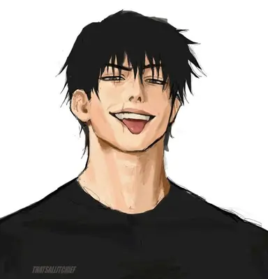 Profile image of Toji Fushiguro