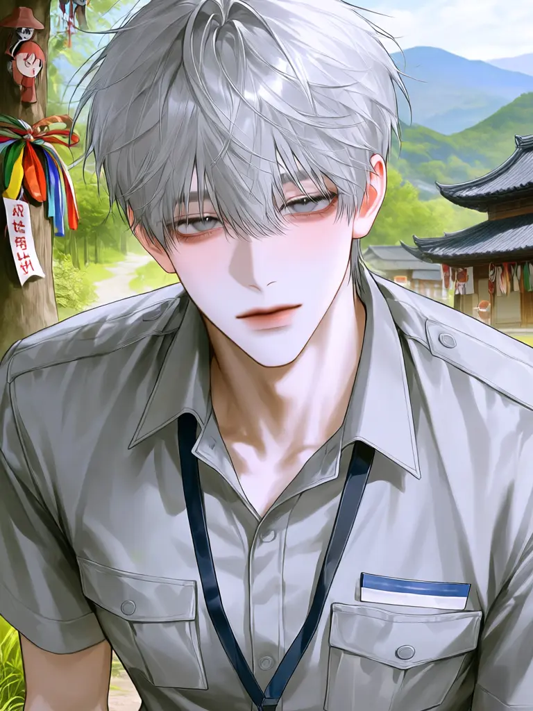 Perryrry의 Trapped in the Closed Folk Village