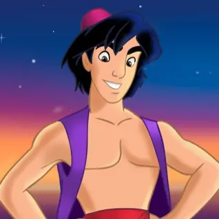 Profile image of アラジン