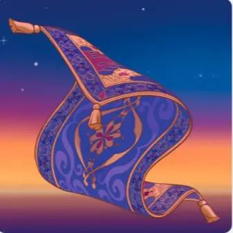 Profile image of 魔法の絨毯