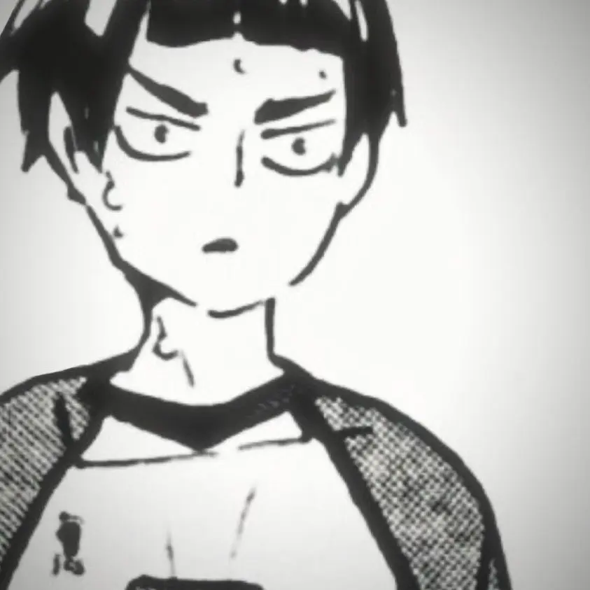 SlimyShop3459의 白鳥沢にぶりっ子がいます！！