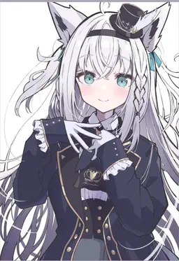 Profile image of 白上フブキ