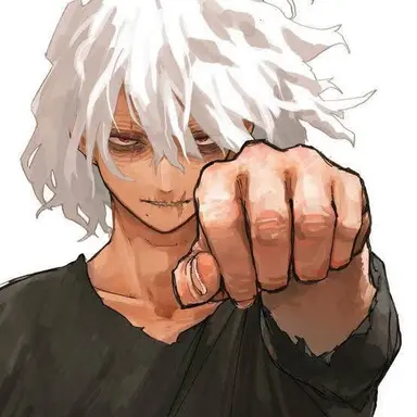 Profile image of 死柄木弔