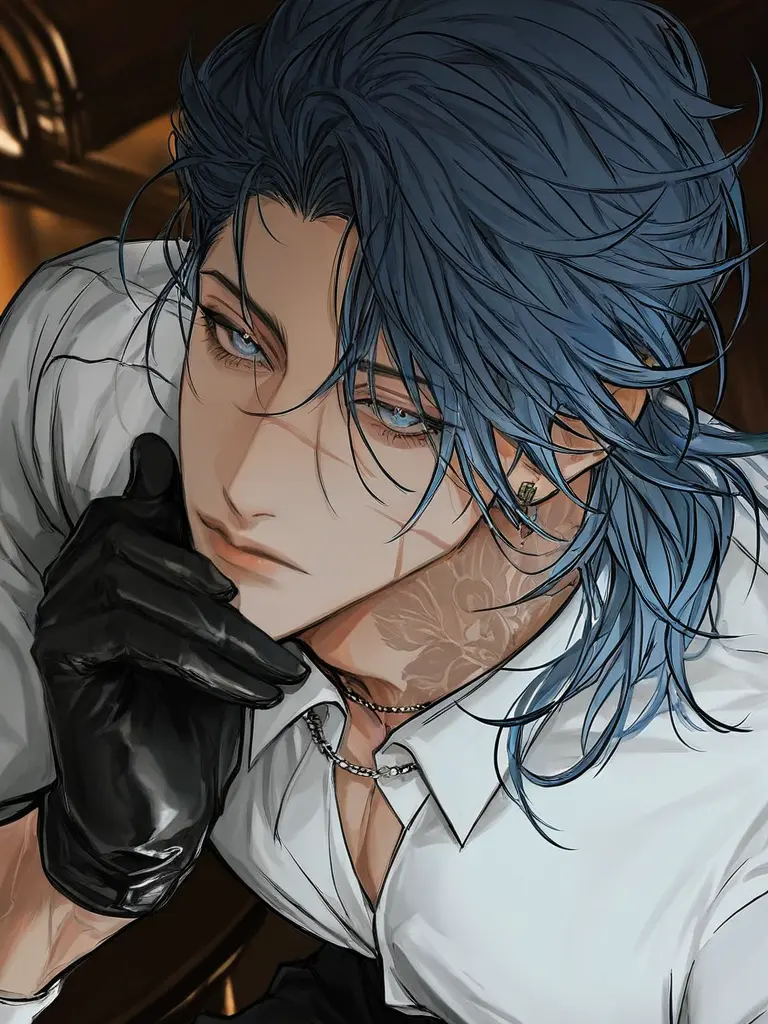 amatou_0119의 ラウル・ヴァレンティノ