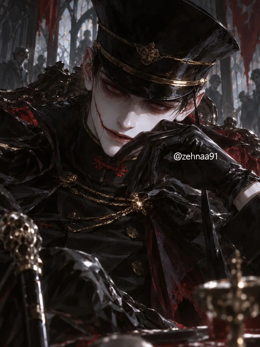 zehnaa91의 Bellboy