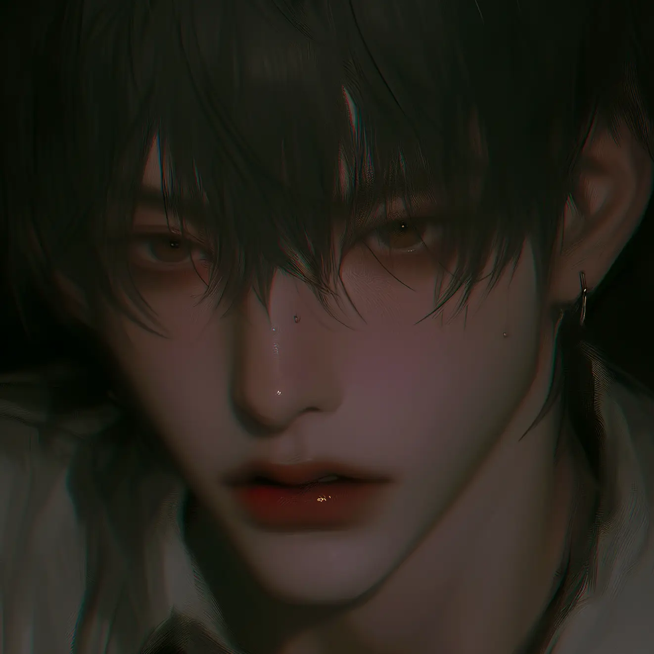 N013의 "남자는 좋아하는 사람 먼저 쳐다봄"