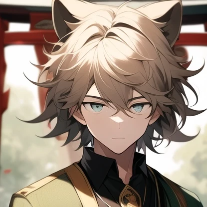 狛犬 アラタ