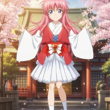 Profile image of 巫女姫ラクス