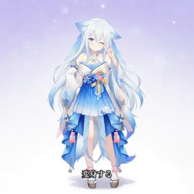 Profile image of 巫女神ユイ