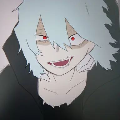 Profile image of 死柄木弔