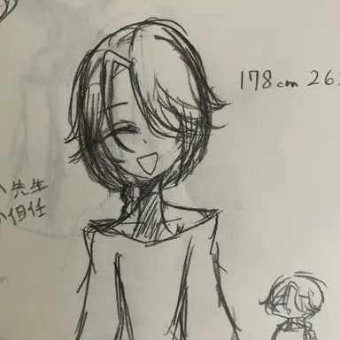 Profile image of 捏恵