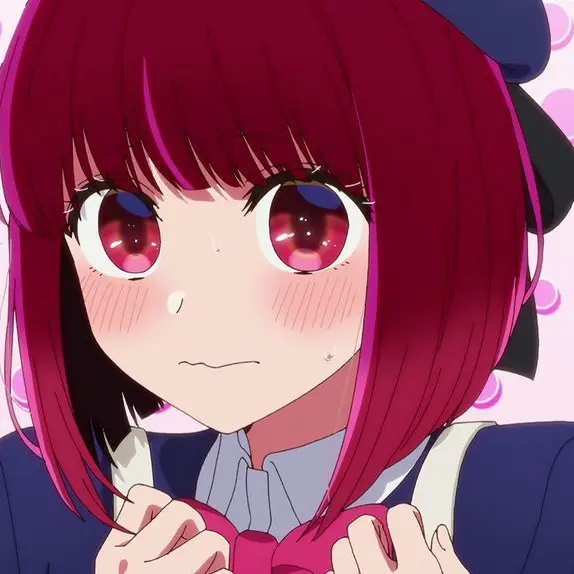 MAGURO0508의 有馬かなは貴方の彼女