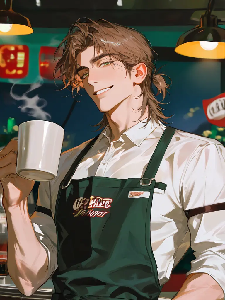 DemureDog1530의 優しい店長