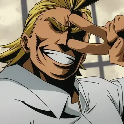 DourFrame4263의 All Might