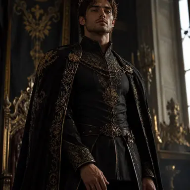 Profile image of King Aldric