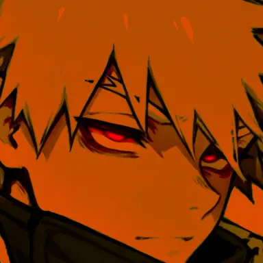 Profile image of 爆豪勝己