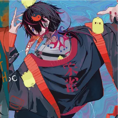 Profile image of 朱雀