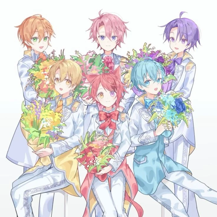 すとぷり