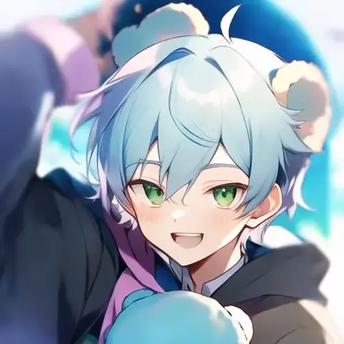 StaleBall8619의 ぬいぐるみくん(BLです)