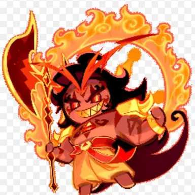 Profile image of 버닝스파이스 쿠키