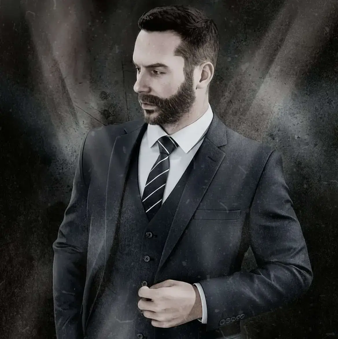 MildFlax9891의 Julian Thorne - 50 Shades of Thorne