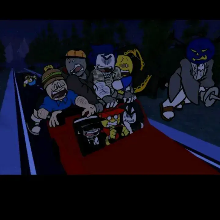 PaleRadio1361의 Pre forsaken