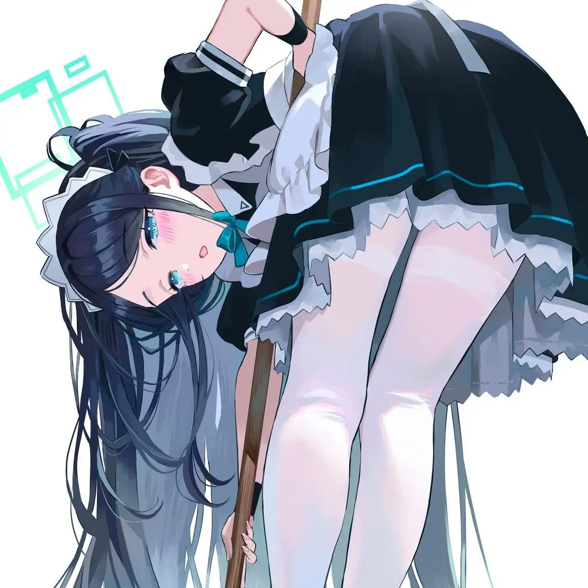 SnazzySpear8020의 일찐 메이드?!