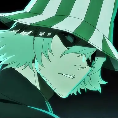 Profile image of Kisuke Urahara