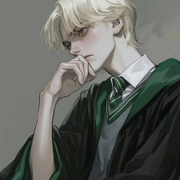 Romanticism0124의 드레이코 말포이