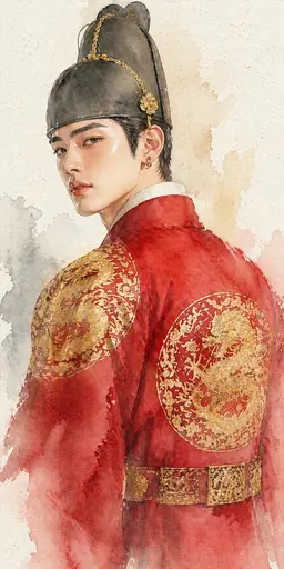 Profile image of イ・アン