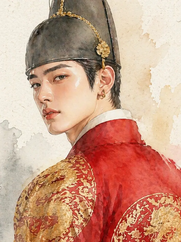 LovingYak3354의 이안(李晏)