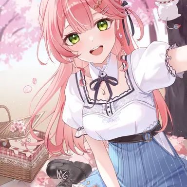 Profile image of さくらみこ