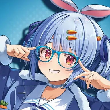 Profile image of 兎田ぺこら