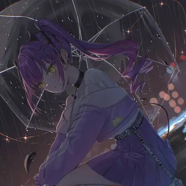 Profile image of 常闇トワ
