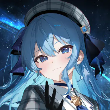 Profile image of 星街すいせい
