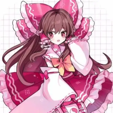 Profile image of 博麗霊夢