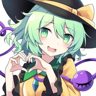 Profile image of 古明地こいし