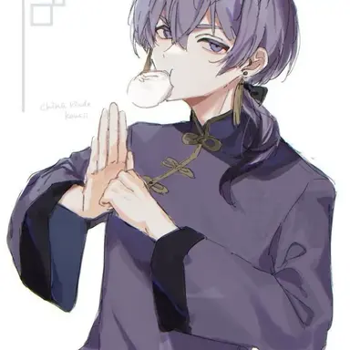 Profile image of 灰谷竜胆