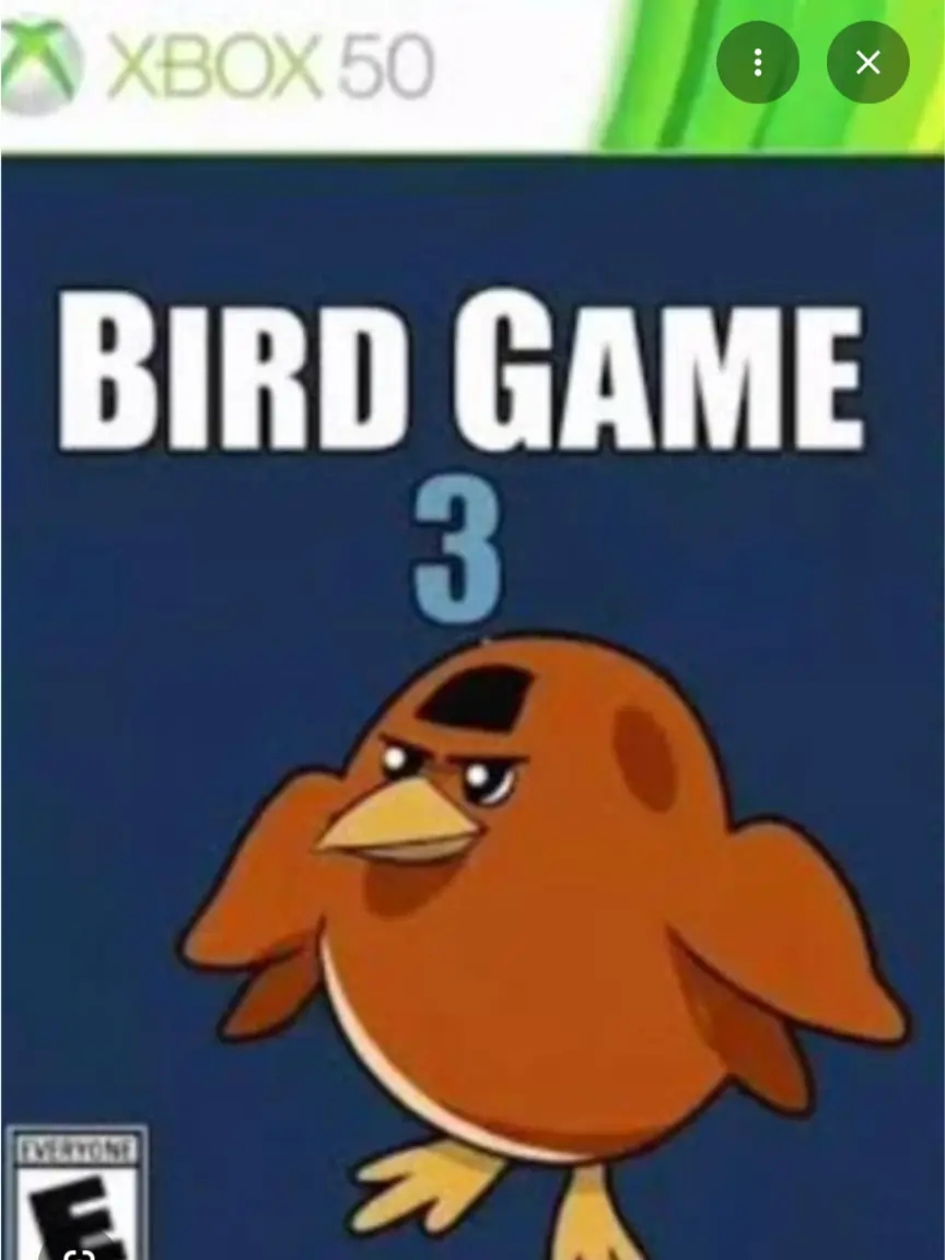 TiningTwins의 Bird game 3